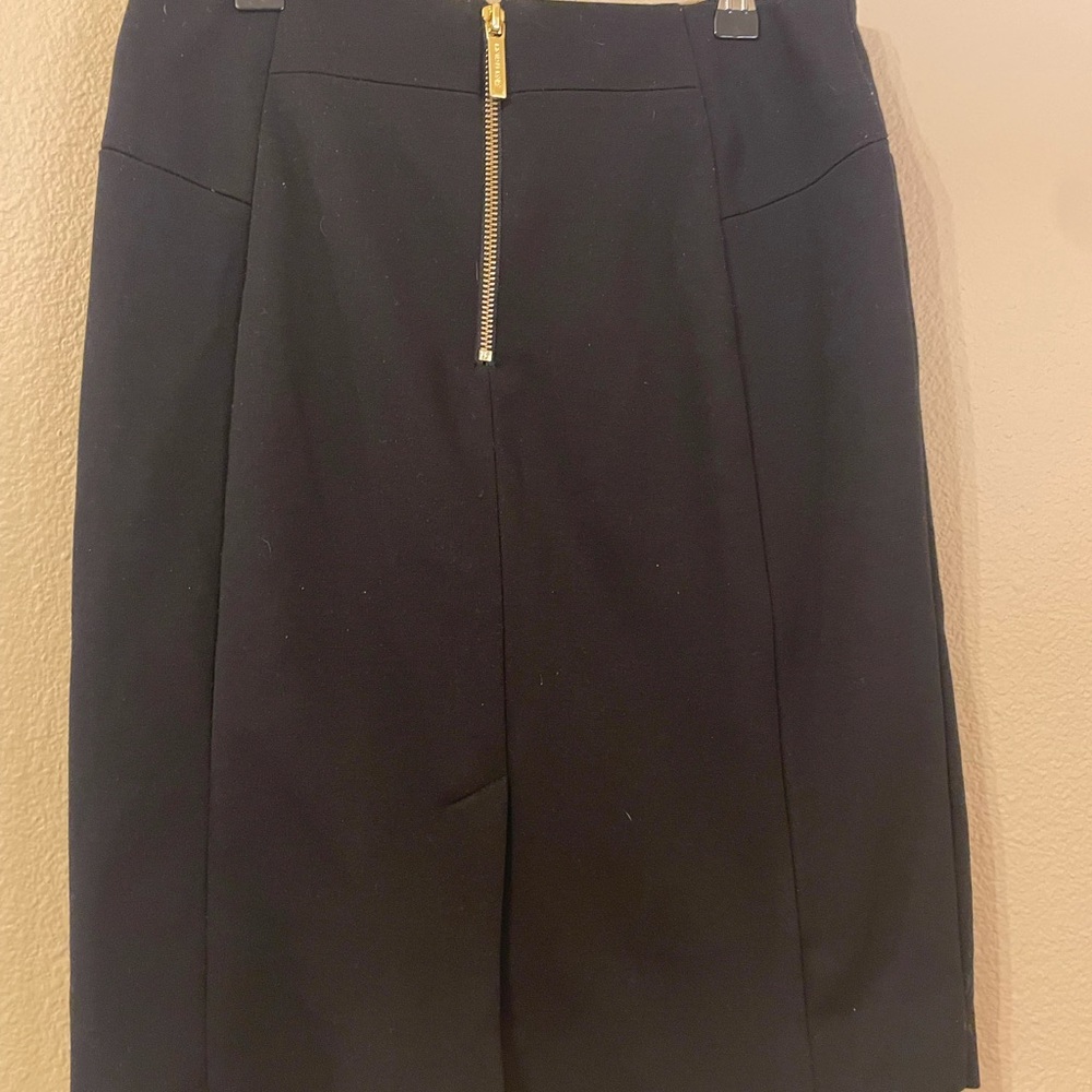 Michael Kors black pencil skirt
